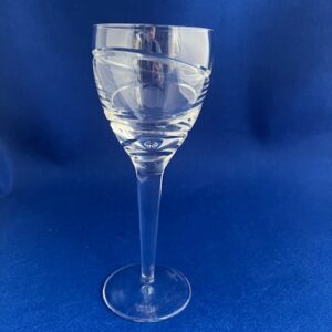 1Waterford Crystal Aura Goblet by Jasper Conran