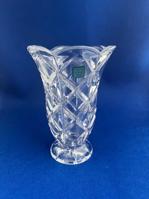 Waterford Crystal Vase Marquis Amway