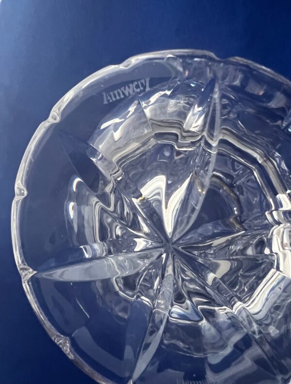 Waterford Crystal Vase Marquis Amway