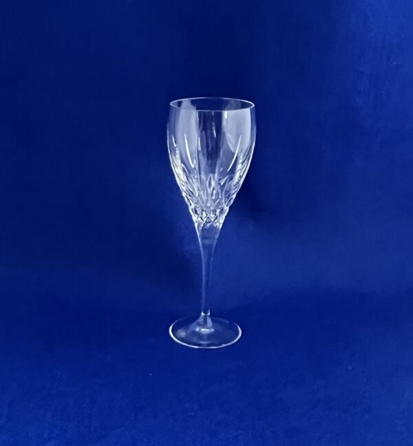 Waterford Crystal Nocturne Eclipse Sherry Glass 7"