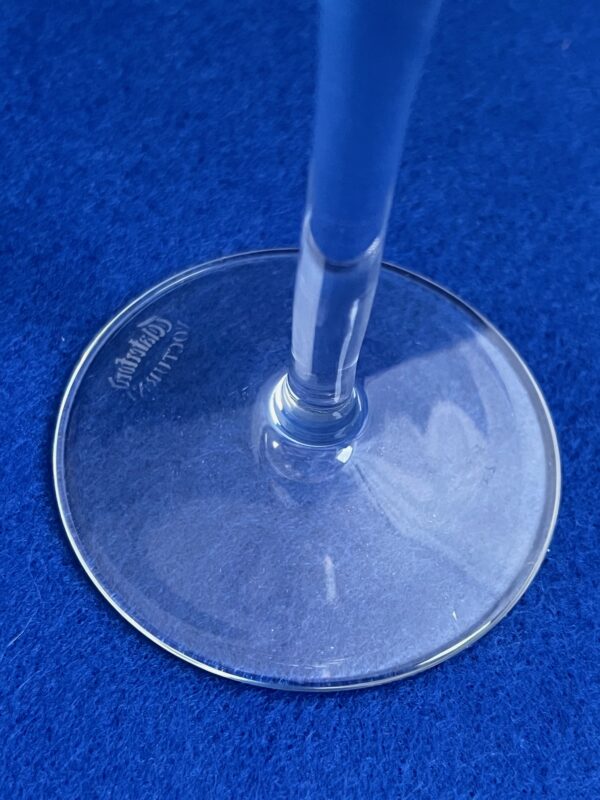 Waterford Crystal Nocturne Eclipse Wine glass 7 3/4"